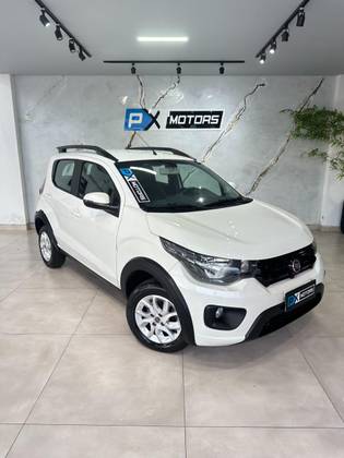 FIAT MOBI 1.0 EVO FLEX WAY ON MANUAL