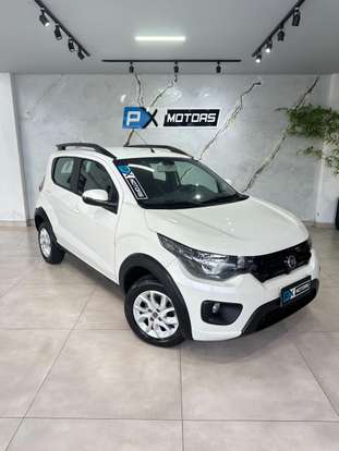 FIAT-MOBI-1.0 EVO FLEX WAY ON MANUAL FIAT-MOBI-2016