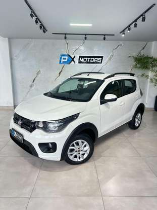 FIAT-MOBI-1.0 EVO FLEX WAY ON MANUAL FIAT-MOBI-2016