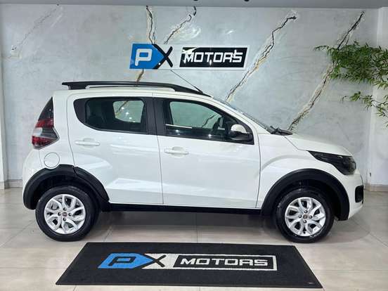 FIAT-MOBI-1.0 EVO FLEX WAY ON MANUAL FIAT-MOBI-2016