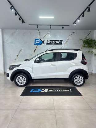 FIAT-MOBI-1.0 EVO FLEX WAY ON MANUAL FIAT-MOBI-2016