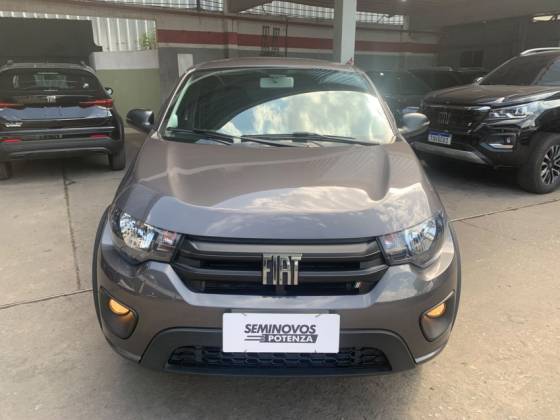 FIAT MOBI 1.0 FIREFLY FLEX LIKE. MANUAL