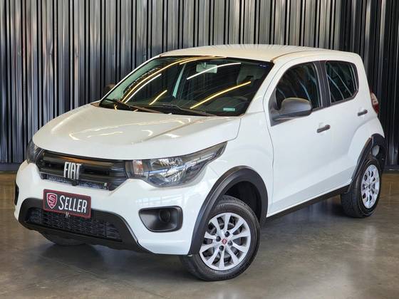 FIAT MOBI 1.0 FIREFLY FLEX LIKE. MANUAL