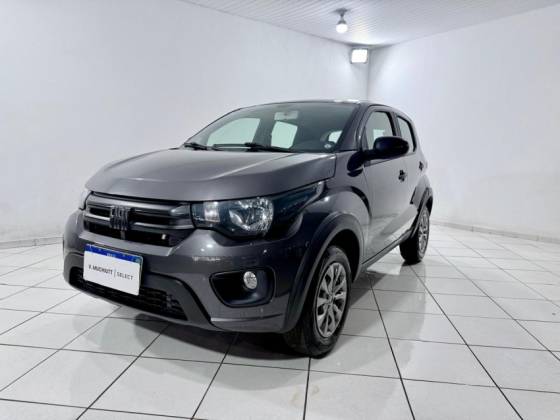 FIAT MOBI 1.0 FIREFLY FLEX LIKE. MANUAL