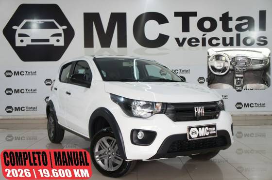 FIAT MOBI 1.0 FIREFLY FLEX LIKE. MANUAL