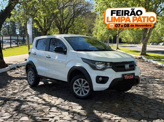 FIAT MOBI 1.0 FIREFLY FLEX LIKE. MANUAL
