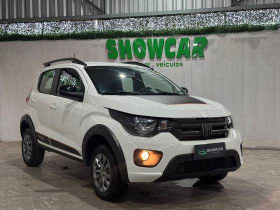 FIAT MOBI 1.0 FIREFLY FLEX TREKKING MANUAL