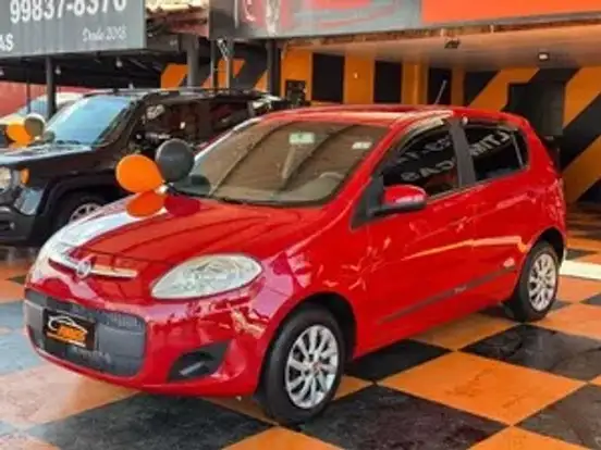 FIAT-PALIO-1.0 MPI ATTRACTIVE 8V FLEX 4P MANUAL FIAT-PALIO-2015