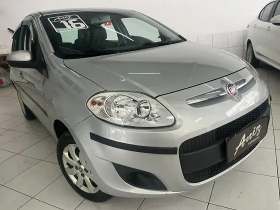FIAT PALIO 1.0 MPI ATTRACTIVE 8V FLEX 4P MANUAL