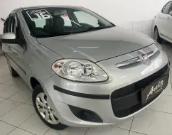 FIAT PALIO 1.0 MPI ATTRACTIVE 8V FLEX 4P MANUAL FIAT PALIO 1.0 MPI ATTRACTIVE 8V FLEX 4P MANUAL
