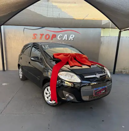FIAT PALIO 1.4 MPI ATTRACTIVE 8V FLEX 4P MANUAL