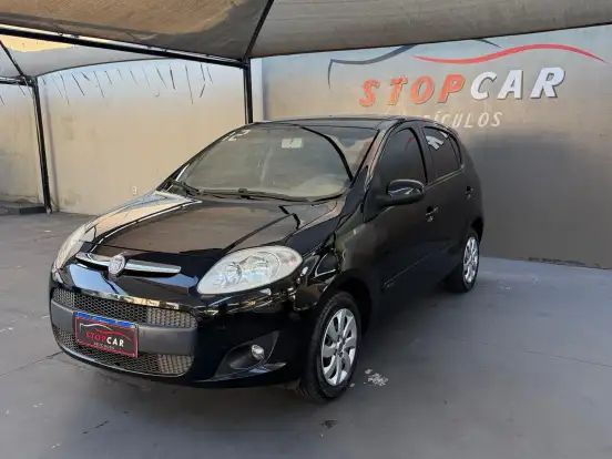 FIAT-PALIO-1.4 MPI ATTRACTIVE 8V FLEX 4P MANUAL FIAT-PALIO-2012