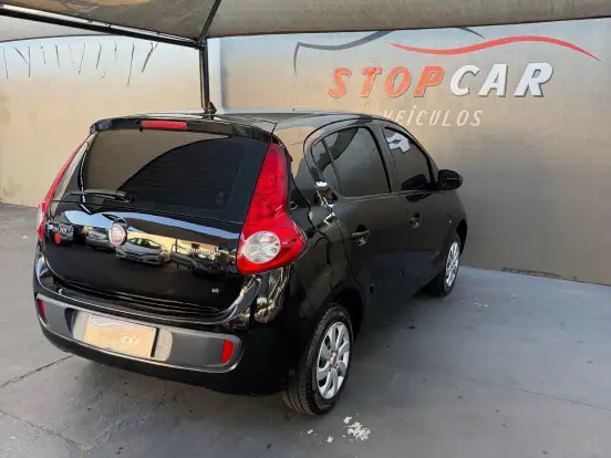 FIAT-PALIO-1.4 MPI ATTRACTIVE 8V FLEX 4P MANUAL FIAT-PALIO-2012