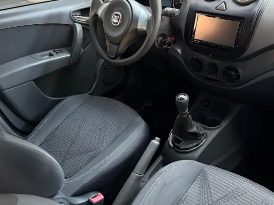FIAT-PALIO-1.4 MPI ATTRACTIVE 8V FLEX 4P MANUAL FIAT-PALIO-2012