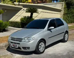 FIAT PALIO 1.4 MPI ELX 8V FLEX 4P MANUAL FIAT PALIO 1.4 MPI ELX 8V FLEX 4P MANUAL
