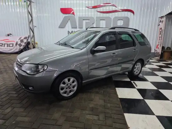 FIAT-PALIO-1.4 MPI FIRE ELX WEEKEND 8V FLEX 4P MANUAL FIAT-PALIO-2007