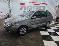 FIAT PALIO 1.4 MPI FIRE ELX WEEKEND 8V FLEX 4P MANUAL FIAT PALIO 1.4 MPI FIRE ELX WEEKEND 8V FLEX 4P MANUAL