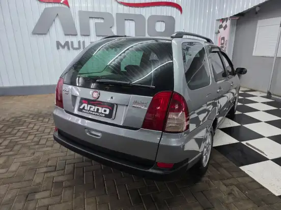 FIAT-PALIO-1.4 MPI FIRE ELX WEEKEND 8V FLEX 4P MANUAL FIAT-PALIO-2007