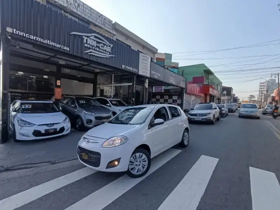 FIAT PALIO 1.6 MPI ESSENCE 16V FLEX 4P MANUAL