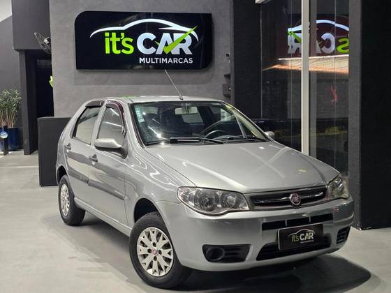 FIAT PALIO 1.0 MPI ATTRACTIVE 8V FLEX 4P MANUAL