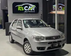 FIAT PALIO 1.0 MPI ATTRACTIVE 8V FLEX 4P MANUAL FIAT PALIO 1.0 MPI ATTRACTIVE 8V FLEX 4P MANUAL