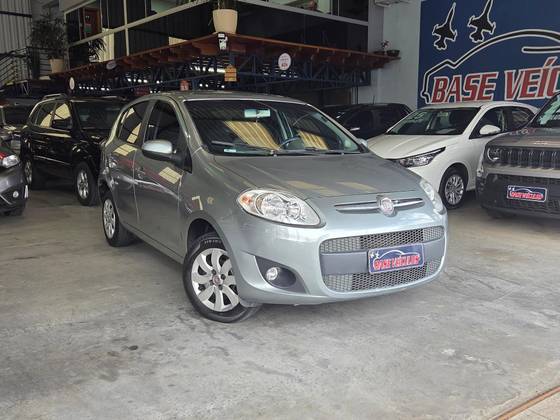FIAT PALIO 1.0 MPI ATTRACTIVE 8V FLEX 4P MANUAL