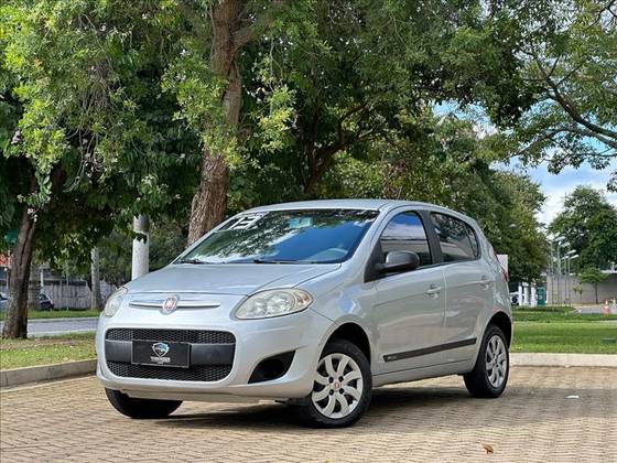 FIAT PALIO 1.0 MPI ATTRACTIVE 8V FLEX 4P MANUAL