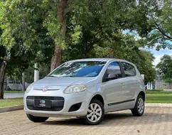 FIAT PALIO 1.0 MPI ATTRACTIVE 8V FLEX 4P MANUAL FIAT PALIO 1.0 MPI ATTRACTIVE 8V FLEX 4P MANUAL