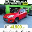FIAT PALIO 1.0 MPI ATTRACTIVE 8V FLEX 4P MANUAL FIAT PALIO 1.0 MPI ATTRACTIVE 8V FLEX 4P MANUAL