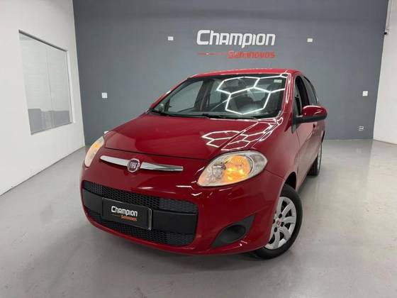 FIAT PALIO 1.0 MPI ATTRACTIVE 8V FLEX 4P MANUAL