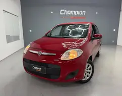 FIAT PALIO 1.0 MPI ATTRACTIVE 8V FLEX 4P MANUAL FIAT PALIO 1.0 MPI ATTRACTIVE 8V FLEX 4P MANUAL