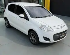 FIAT PALIO 1.0 MPI ATTRACTIVE 8V FLEX 4P MANUAL FIAT PALIO 1.0 MPI ATTRACTIVE 8V FLEX 4P MANUAL