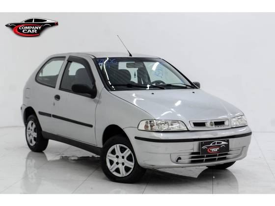 FIAT PALIO 1.0 MPI FIRE 8V FLEX 2P MANUAL