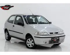 FIAT PALIO 1.0 MPI FIRE 8V FLEX 2P MANUAL FIAT PALIO 1.0 MPI FIRE 8V FLEX 2P MANUAL