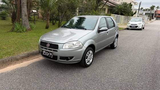 FIAT PALIO 1.0 MPI FIRE 8V FLEX 4P MANUAL