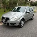 FIAT PALIO 1.0 MPI FIRE 8V FLEX 4P MANUAL FIAT PALIO 1.0 MPI FIRE 8V FLEX 4P MANUAL
