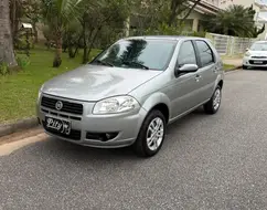 FIAT PALIO 1.0 MPI FIRE 8V FLEX 4P MANUAL FIAT PALIO 1.0 MPI FIRE 8V FLEX 4P MANUAL