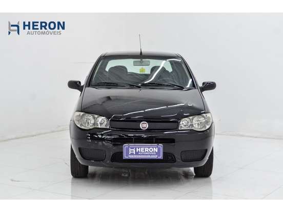 FIAT-PALIO-1.0 MPI FIRE ECONOMY 8V FLEX 4P MANUAL FIAT-PALIO-2009