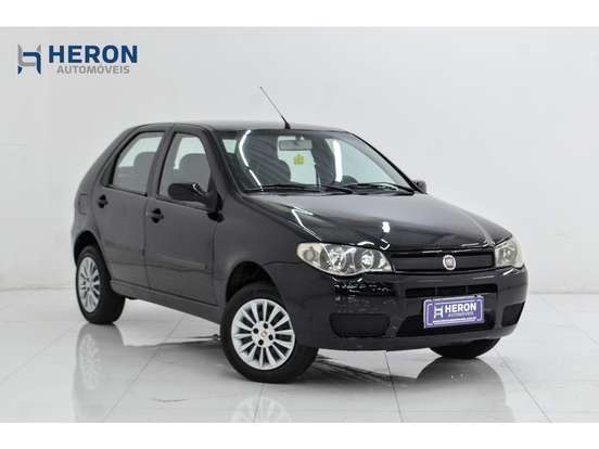FIAT-PALIO-1.0 MPI FIRE ECONOMY 8V FLEX 4P MANUAL FIAT-PALIO-2009