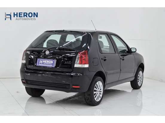 FIAT-PALIO-1.0 MPI FIRE ECONOMY 8V FLEX 4P MANUAL FIAT-PALIO-2009