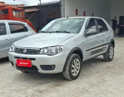 FIAT PALIO 1.0 MPI FIRE WAY 8V FLEX 4P MANUAL FIAT PALIO 1.0 MPI FIRE WAY 8V FLEX 4P MANUAL