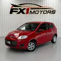 FIAT PALIO 1.4 MPI ATTRACTIVE 8V FLEX 4P MANUAL FIAT PALIO 1.4 MPI ATTRACTIVE 8V FLEX 4P MANUAL