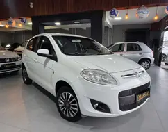 FIAT PALIO 1.4 MPI ATTRACTIVE 8V FLEX 4P MANUAL FIAT PALIO 1.4 MPI ATTRACTIVE 8V FLEX 4P MANUAL