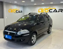 FIAT PALIO 1.4 MPI ATTRACTIVE WEEKEND 8V FLEX 4P MANUAL FIAT PALIO 1.4 MPI ATTRACTIVE WEEKEND 8V FLEX 4P MANUAL
