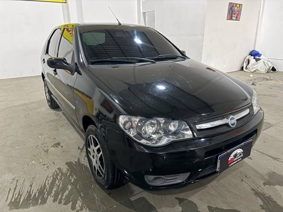 FIAT PALIO 1.4 MPI ELX 8V FLEX 4P MANUAL