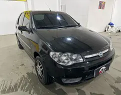 FIAT PALIO 1.4 MPI ELX 8V FLEX 4P MANUAL FIAT PALIO 1.4 MPI ELX 8V FLEX 4P MANUAL