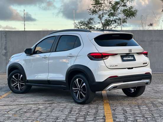 FIAT-PULSE-1.0 TURBO 200 FLEX AUDACE CVT FIAT-PULSE-2024