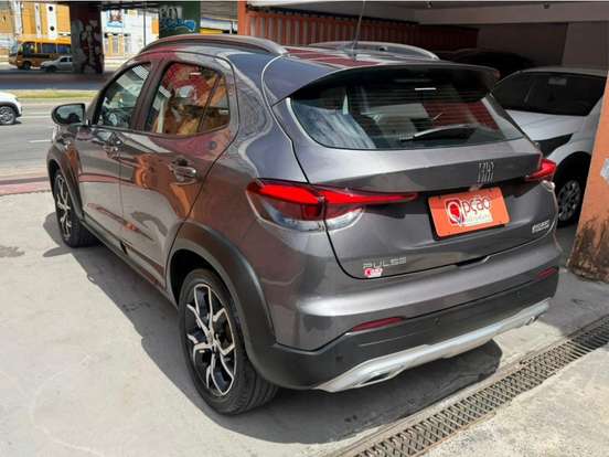 FIAT-PULSE-1.0 TURBO 200 FLEX AUDACE CVT FIAT-PULSE-2022