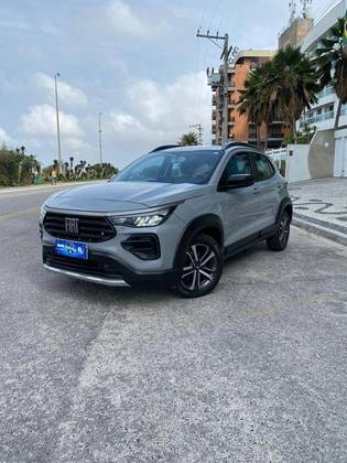 FIAT PULSE 1.0 TURBO 200 FLEX AUDACE CVT