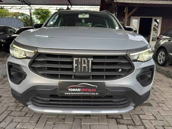 FIAT PULSE 1.0 TURBO 200 FLEX AUDACE CVT